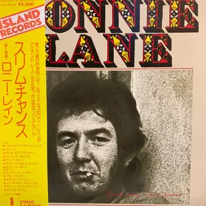 Ronnie Lane's Slim chance